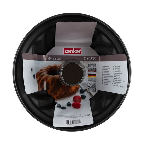 Forma na babkę Zenker Pure, ø 23 cm-image-2