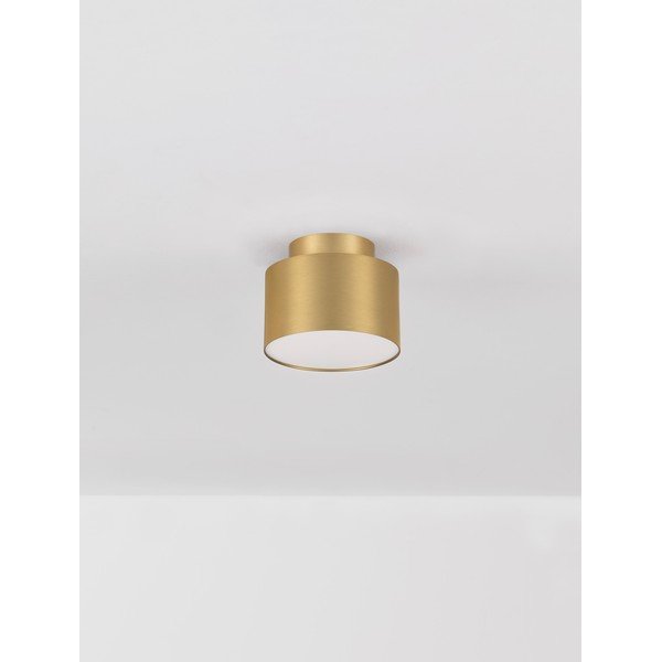 Aluminiowa lampa sufitowa LED w kolorze złota Ozen – Nova Luce-image-2