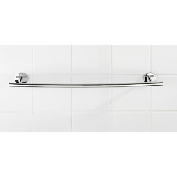 Ścienny uchwyt na ręczniki Wenko Cuba Rail-image-2