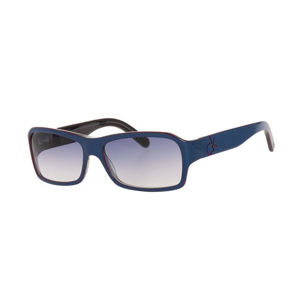 Damskie okulary przeciwsłoneczne Calvin Klein 264 Blue