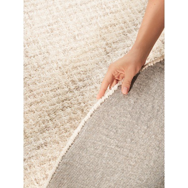 Beżowy wełniany okrągły dywan ø 200 cm Eloise – Hanse Home-image-4
