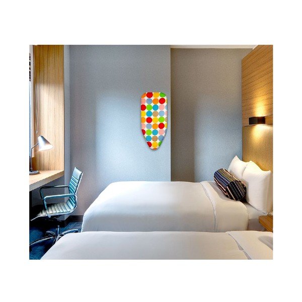 Deska do prasowania na stół Mini Dots-image-3