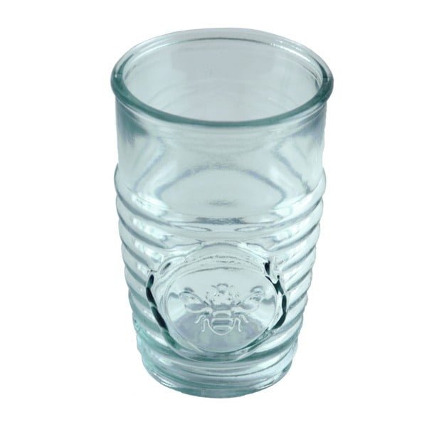 Szklanka ze szkła z recyklingu Ego Dekor, 330 ml
