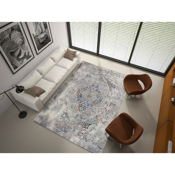 Szary dywan Universal Irania Vintage, 160x230 cm-image-1
