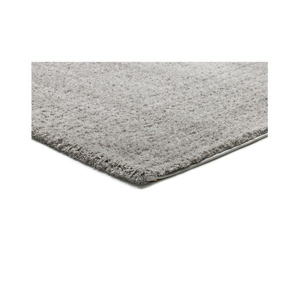 Szary dywan Universal Liso Plata, 60x120 cm-image-2