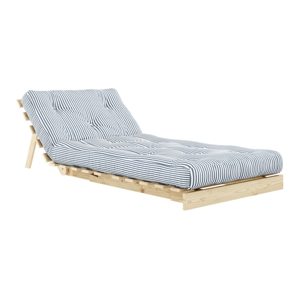 Fotel biały/jasnoniebieski Roots - Karup Design (zdjęcie 11)
