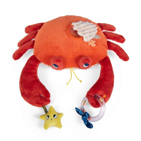 Zabawka dla niemowląt Crab – Moulin Roty-image-3