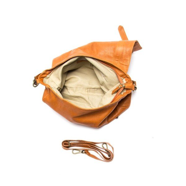 Torebka Roberta M 2104 Cognac-image-4