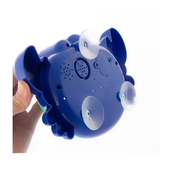 Zabawka do kąpieli produkująca bańki mydlane innovaGoods-image-4