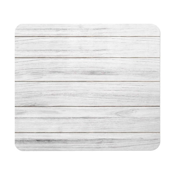 Biało-szary dywanik łazienkowy okrzemkowy (z diatomitu) 35x45 cm Agave – douceur d'intérieur