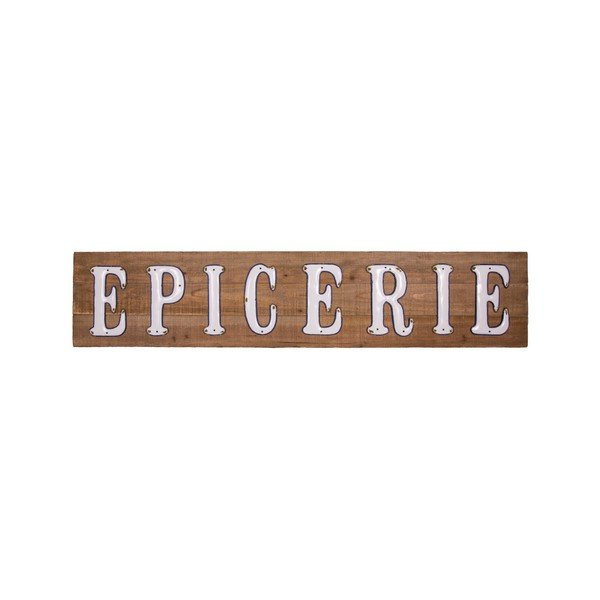 Dekoracja ścienna Antic Line Epicerie