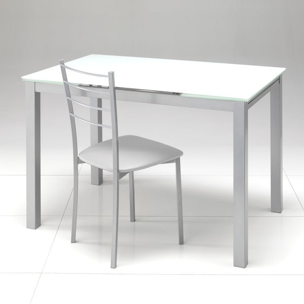 Białe krzesła zestaw 2 szt. Just – Tomasucci-image-3