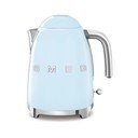 Jasnoniebieski czajnik elektryczny 1,7 l 50's Retro Style – SMEG