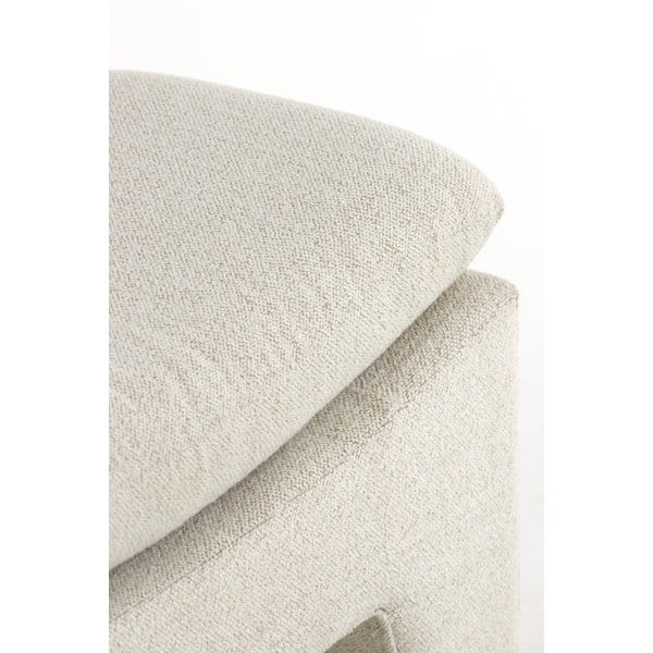 Beżowy puf Dasha – Light & Living-image-1