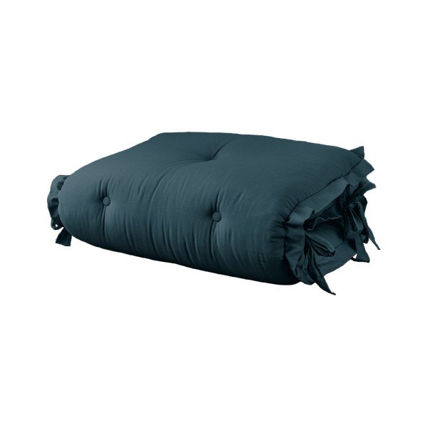 Wielofunkcyjny futon Karup Design Sit & Sleep Petroleum, 80x200 cm-image-3