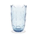 Jasnoniebieski szklany ręcznie wykonany wazon (wysokość 19 cm) Lily – Holmegaard