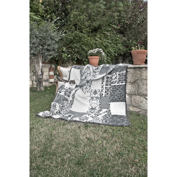 Koc  Vintage Patchwork, 150x200 cm