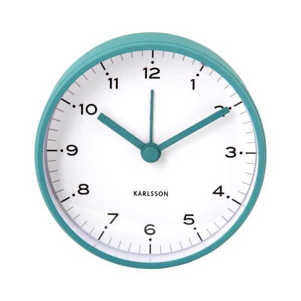 Budzik ø 9 cm Circus Rings – Karlsson-image-2