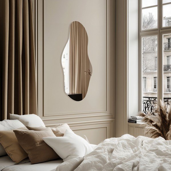 Lustro ścienne 50x100 cm Organic – Styler-image-2
