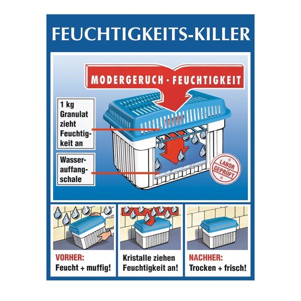 Pochłaniacz wilgoci Damp Killer – Wenko-image-1