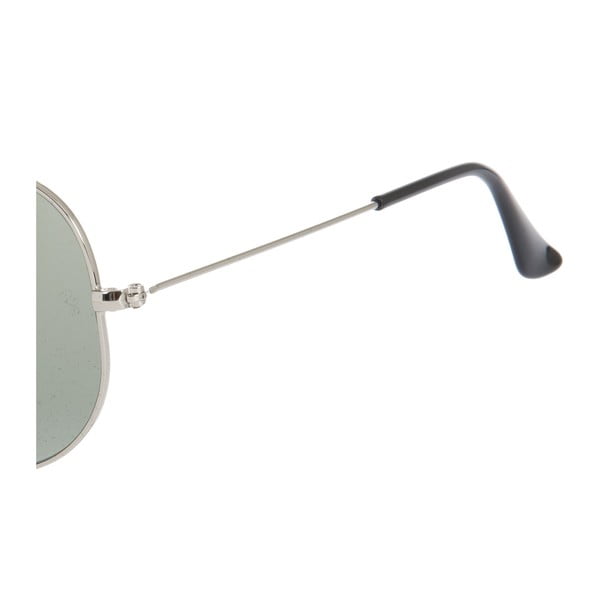 Okulary przeciwsłoneczne Ray-Ban Aviator Light Silver-image-2
