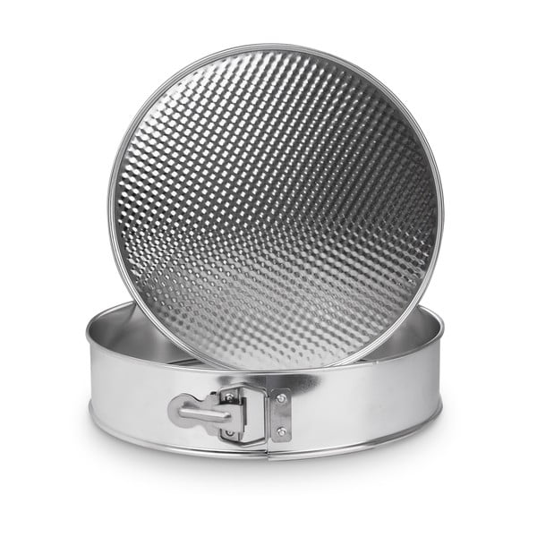 Aluminiowo-cynowa tortownica ø 21 cm – Orion-image-2