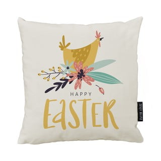 Poduszka Butter Kings z bawełny Easter Harvest II., 45x45 cm