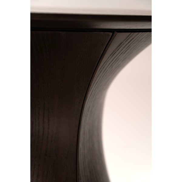 Okrągły stolik w dekorze jesionu ø 60 cm Root – DAN-FORM Denmark-image-2