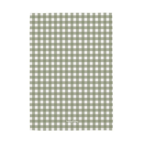 Bawełniane ścierki zestaw 2 szt. 50x70 cm Tinny bloom – Happy Friday-image-2