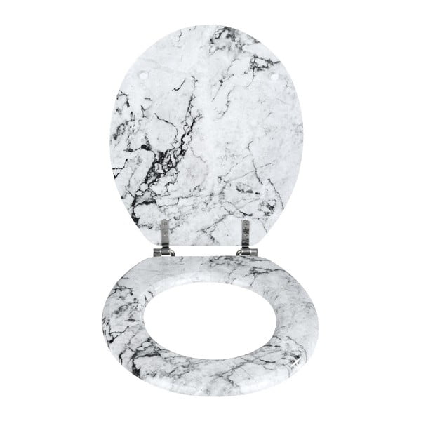 Deska sedesowa Wenko Onyx, 41x34,5 cm-image-1