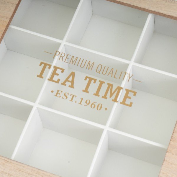 Pudełko na herbatę – Casa Selección-image-2