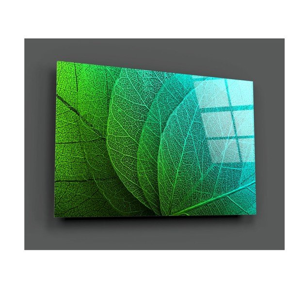 Obraz szklany Insigne Green Leaf-image-3