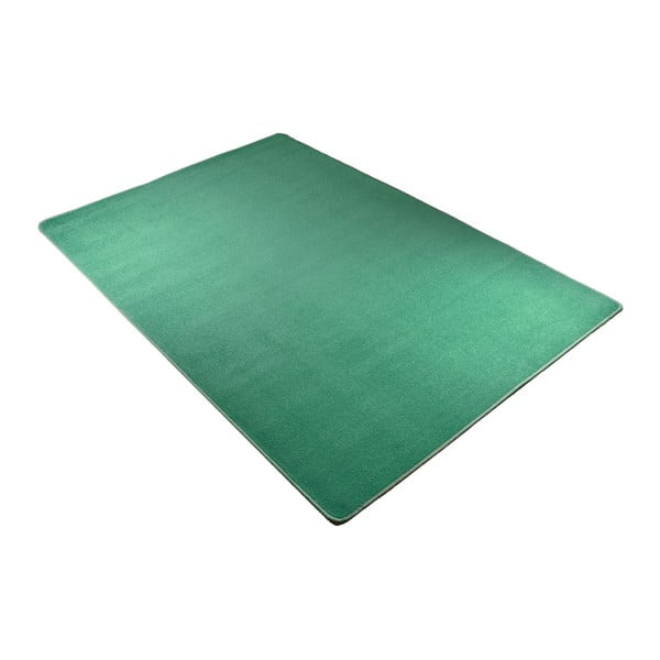 Zielony dywan Hanse Home Nasty, 160x240 cm