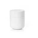 Biały kamionkowy organizer łazienkowy Ume − Zone