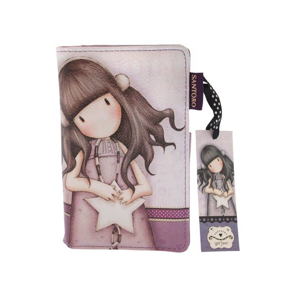 Portfel mały Santoro Gorjuss All These Words-image-2