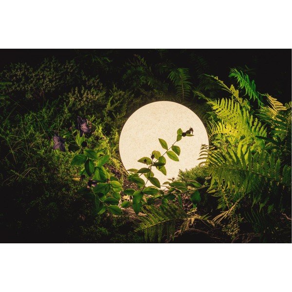 Lampa zewnętrzna ø 28 cm Marmo – GTV-image-2