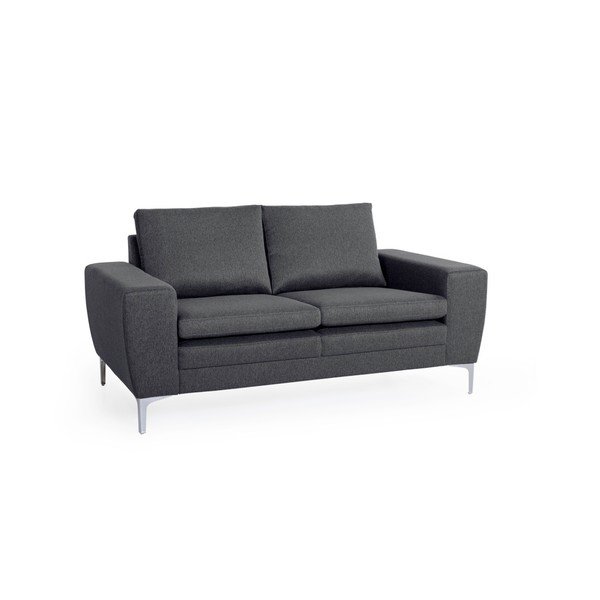 Czarna sofa Scandic Twigo-image-1