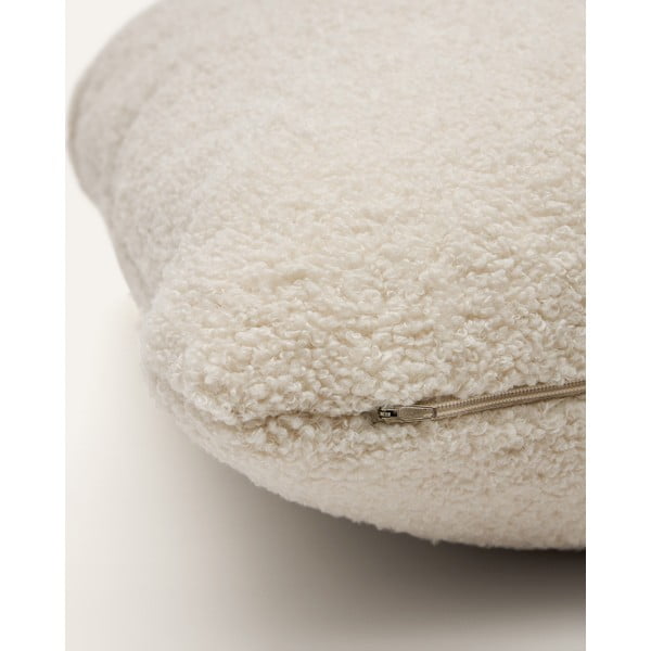 Kremowa poduszka na sofę Martina – Kave Home-image-2