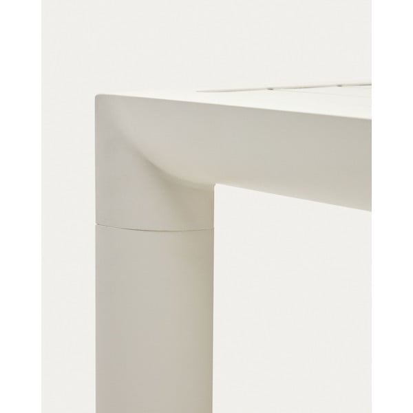 Aluminiowy stół ogrodowy 77x150 cm Culip – Kave Home-image-2