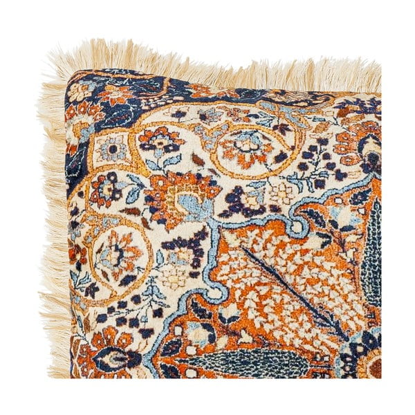 Poduszka dekoracyjna z mieszanki bawełny 50x50 cm Asu – Bloomingville-image-4