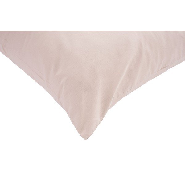Beżowa pościel dwuosobowa z satyny bawełnianej 240x220 cm Elegant – Mijolnir-image-3
