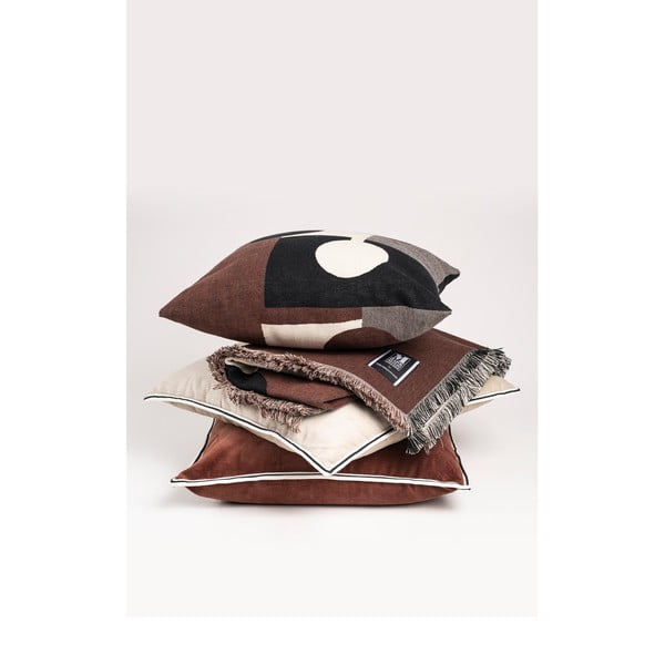 Bawełniany koc 170x130 cm Lia – Markslöjd-image-2