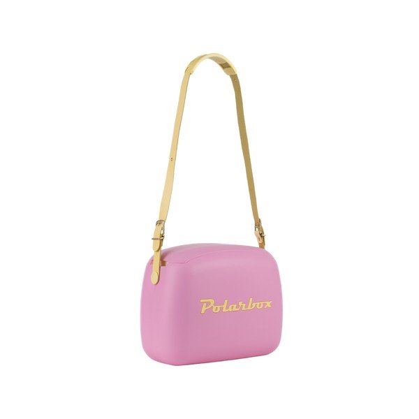 Różowy pojemnik chłodzący 6 l Pop – Polarbox-image-2