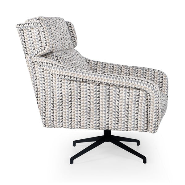 Obrotowy fotel uszak Ndesign Slate-image-2