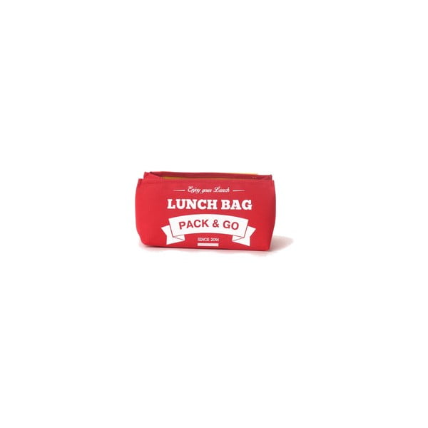 Torba na
  lunch Pack & Go Lunch Small Red