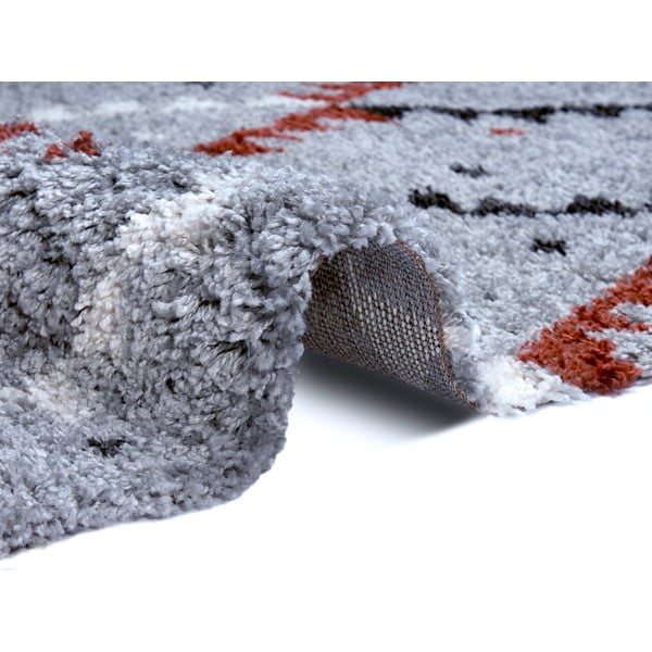 Szary dywan Mint Rugs Lark, 80x150 cm-image-1
