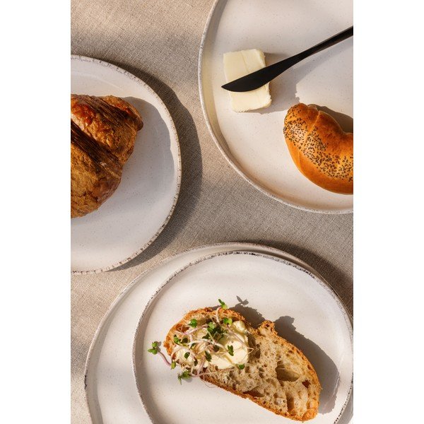 Kamionkowy zestaw talerzy 24 szt. Snow Heart – Bonami Essentials-image-4