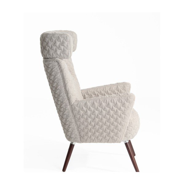 Beżowy fotel Max Winzer Hajo-image-3