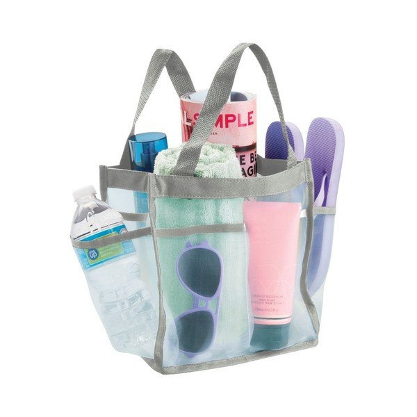 Kosmetyczka Caddy Tote Gray-image-2