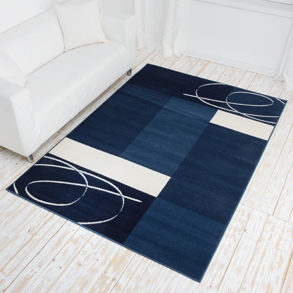 Niebieski dywan Hanse Home Prime Pile, 190x280 cm-image-4